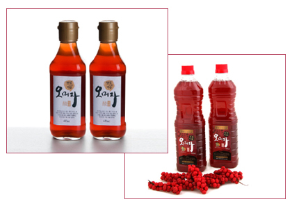 Omija Vinegar  Made in Korea